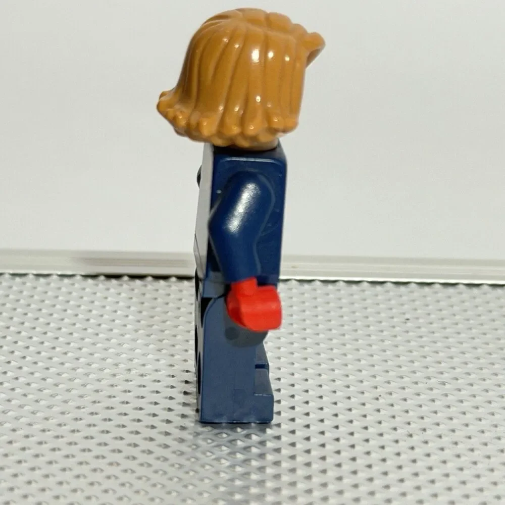 LEGO Marvel Super Heroes Captain Marvel MINIFIG